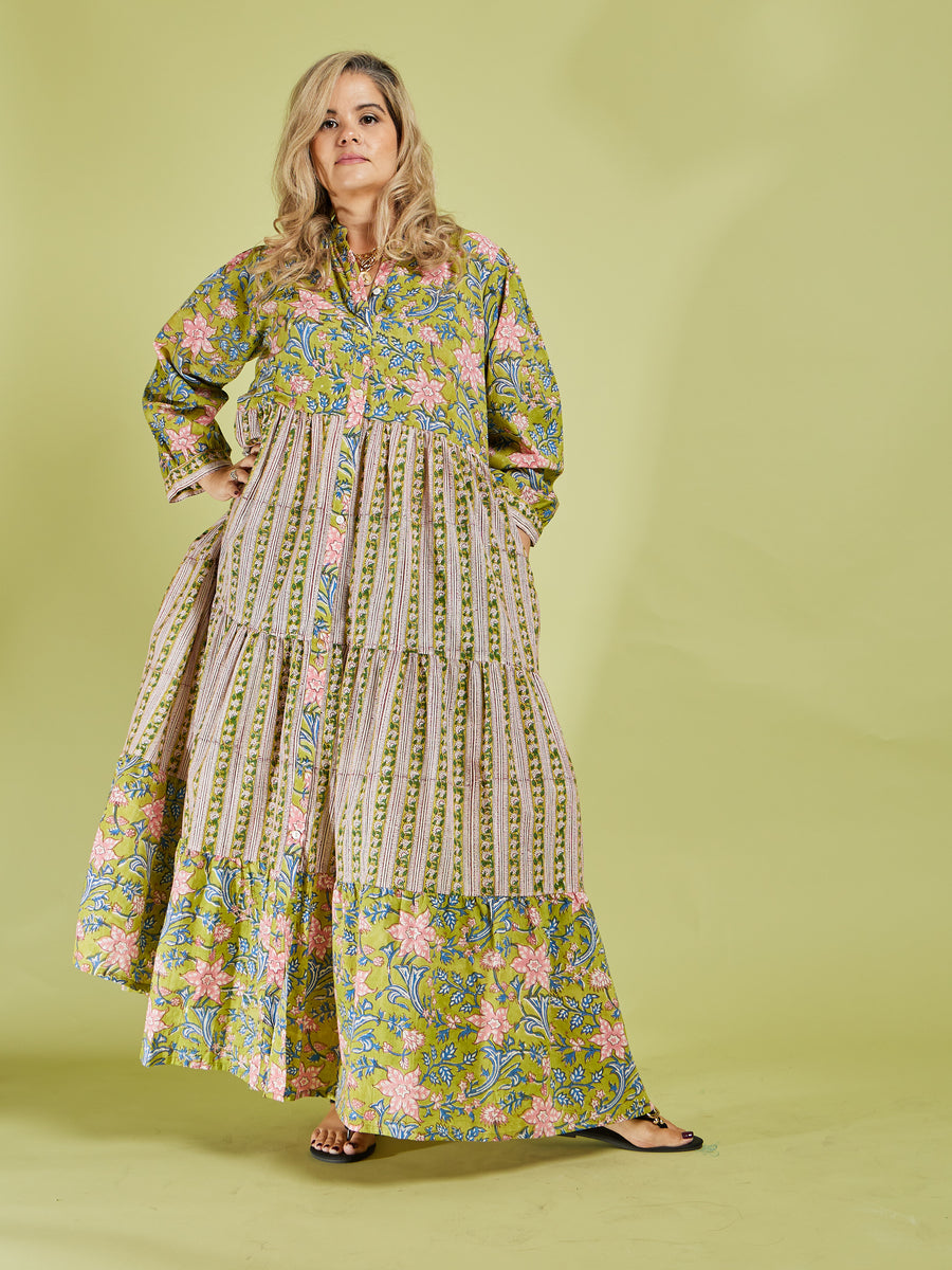 ZAHRA DRESS