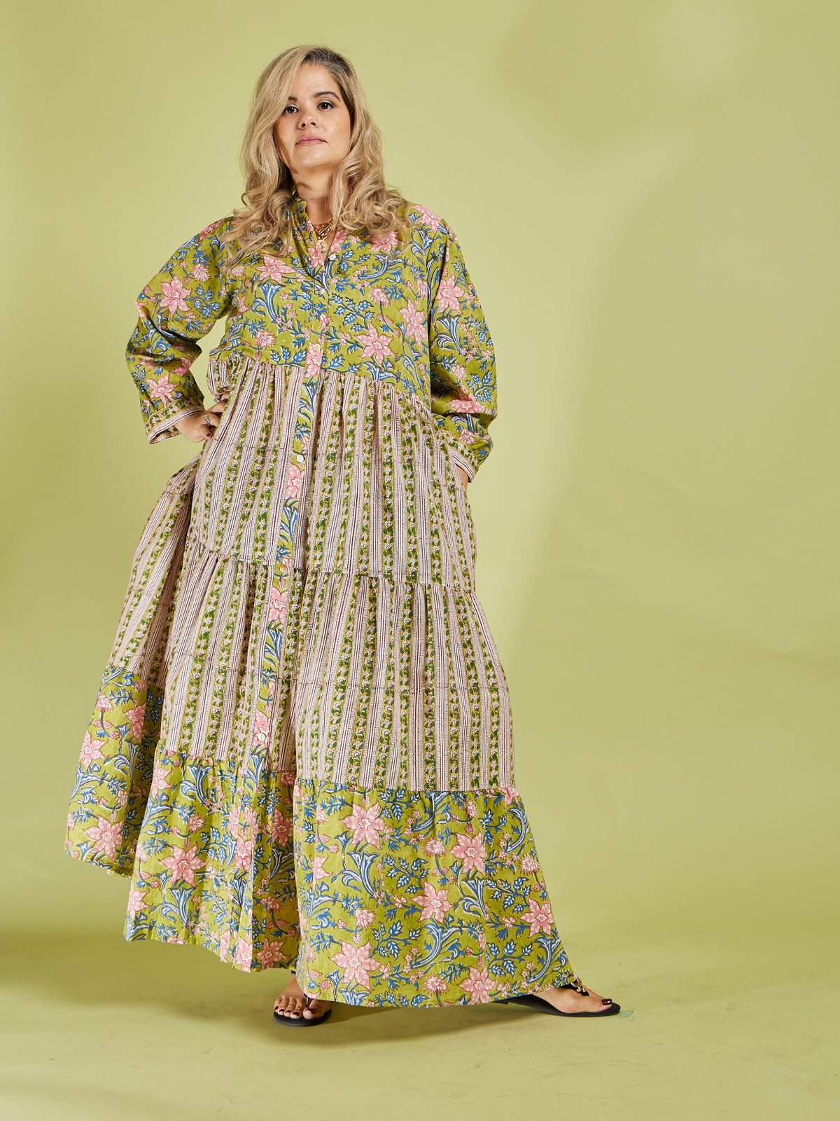 ZAHRA DRESS