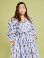 PAISLEY SHORT DRESS
