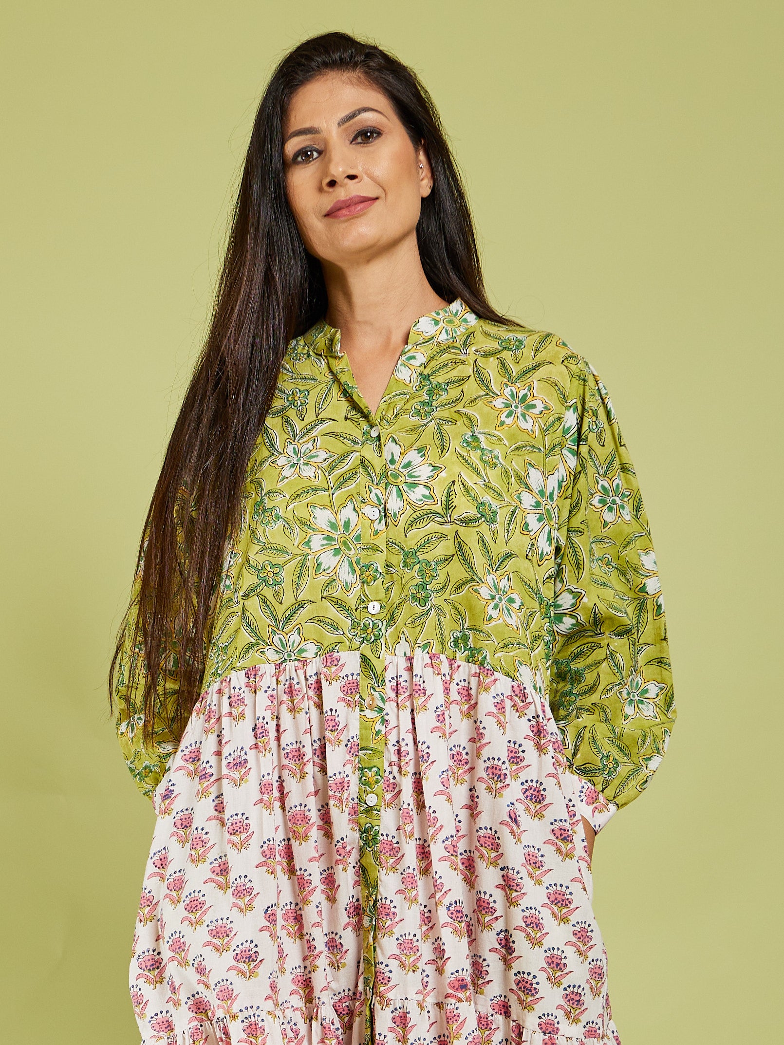 LINA DRESS