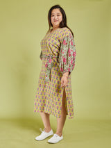 NOUR KAFTAN DRESS