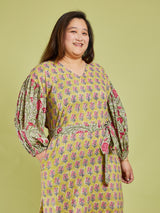 NOUR KAFTAN DRESS
