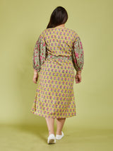 NOUR KAFTAN DRESS