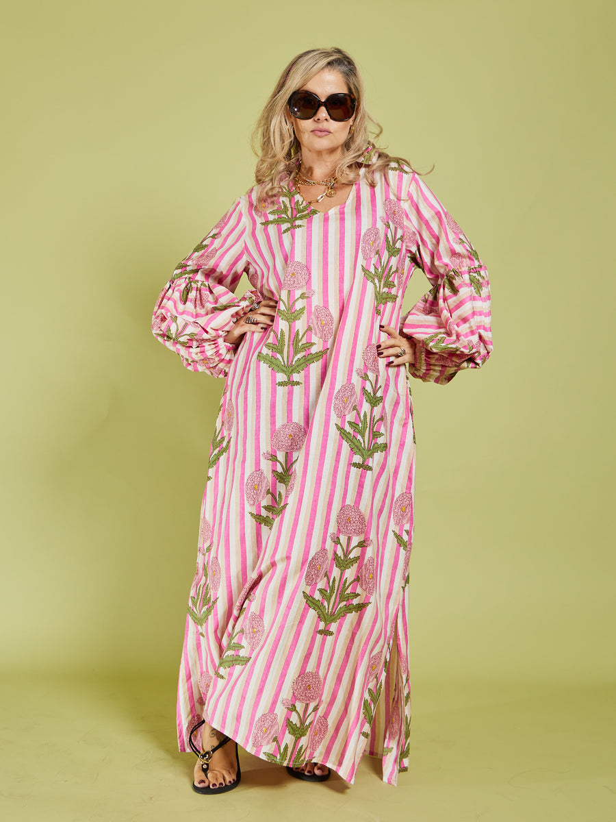 AZURA LONG KAFTAN