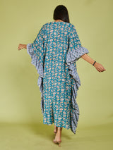 NYRA FRILL CAFTAN