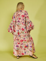 SERENA KAFTAN DRESS