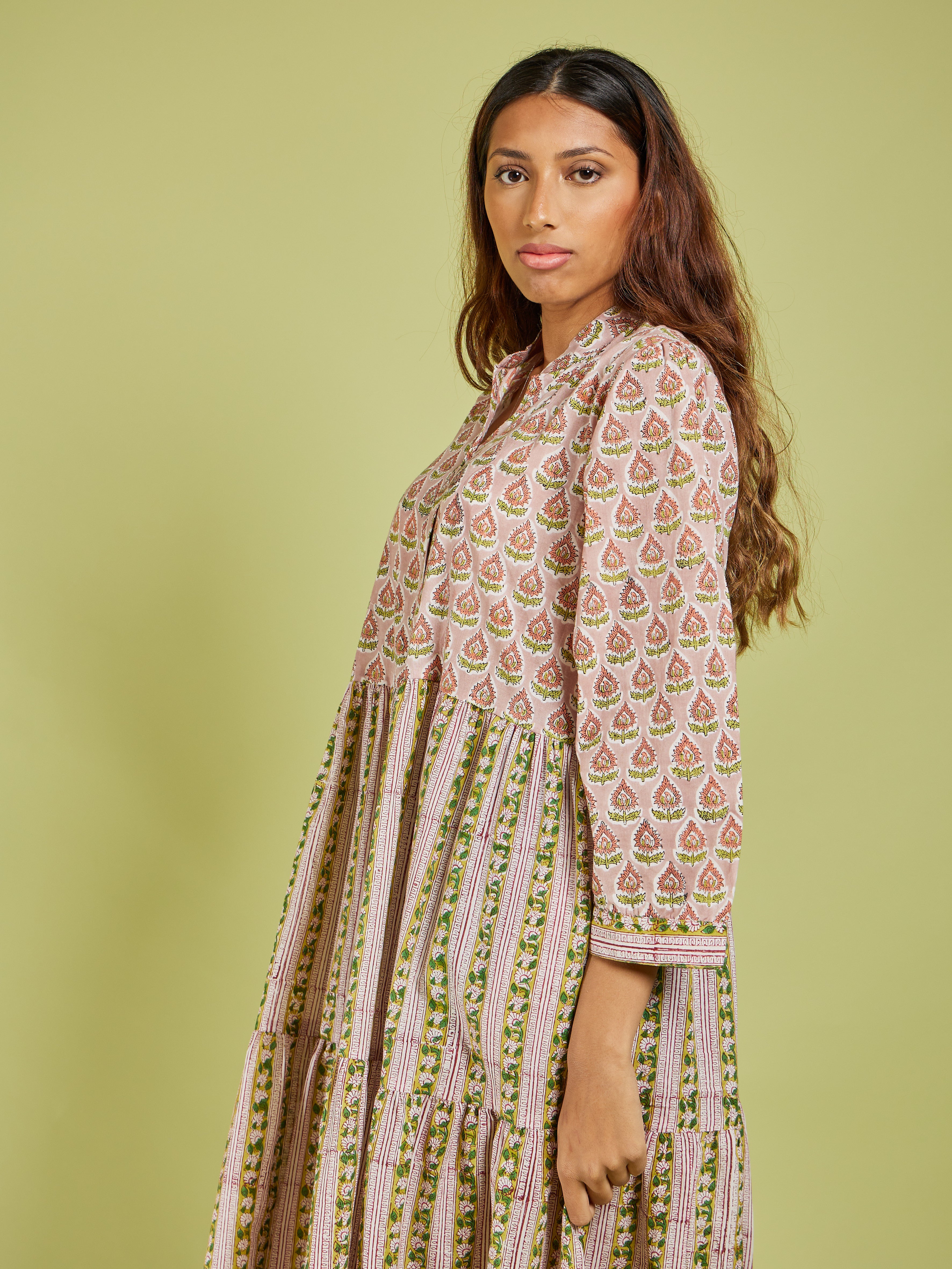 BASIMA DRESS