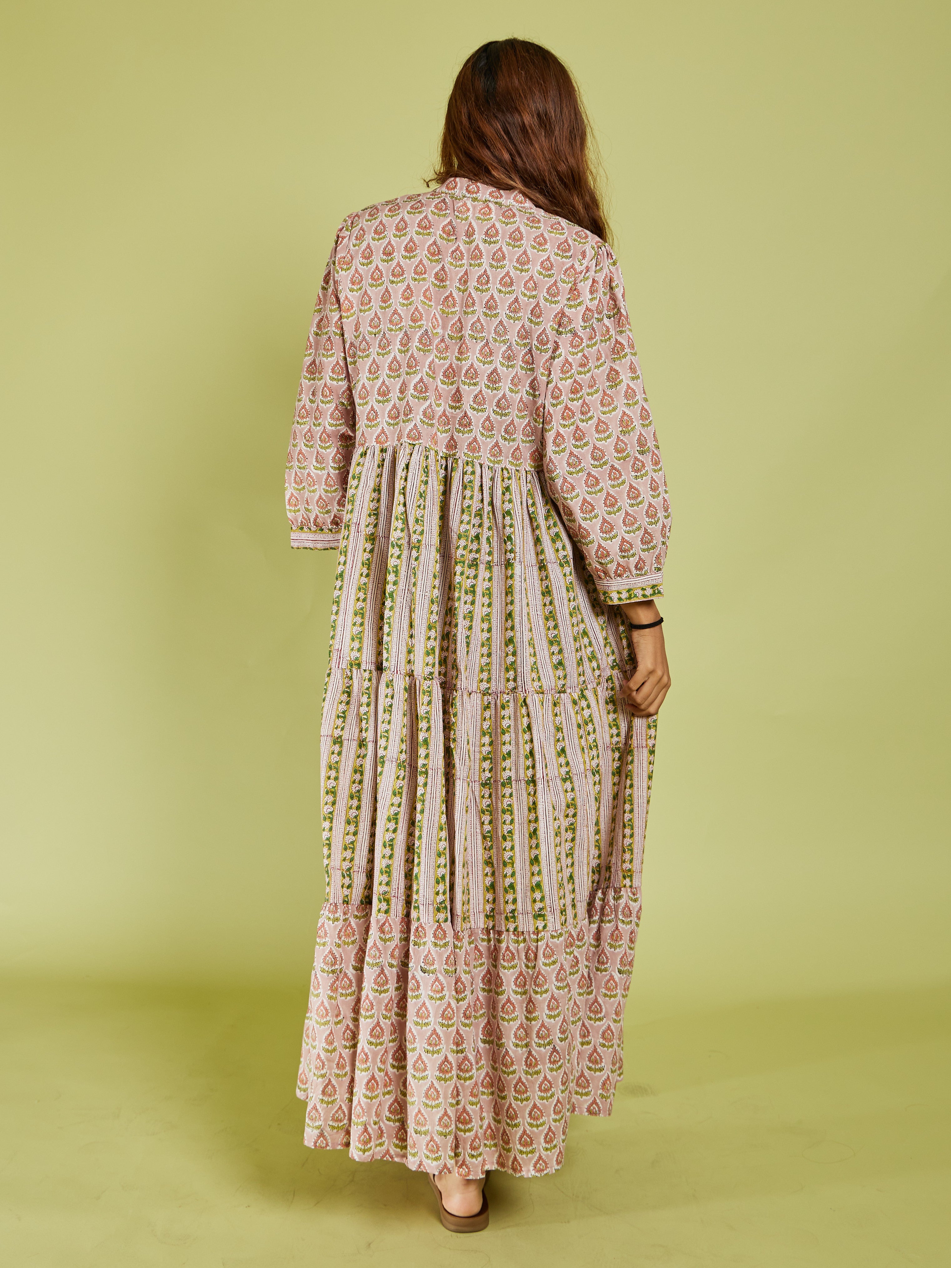 BASIMA DRESS