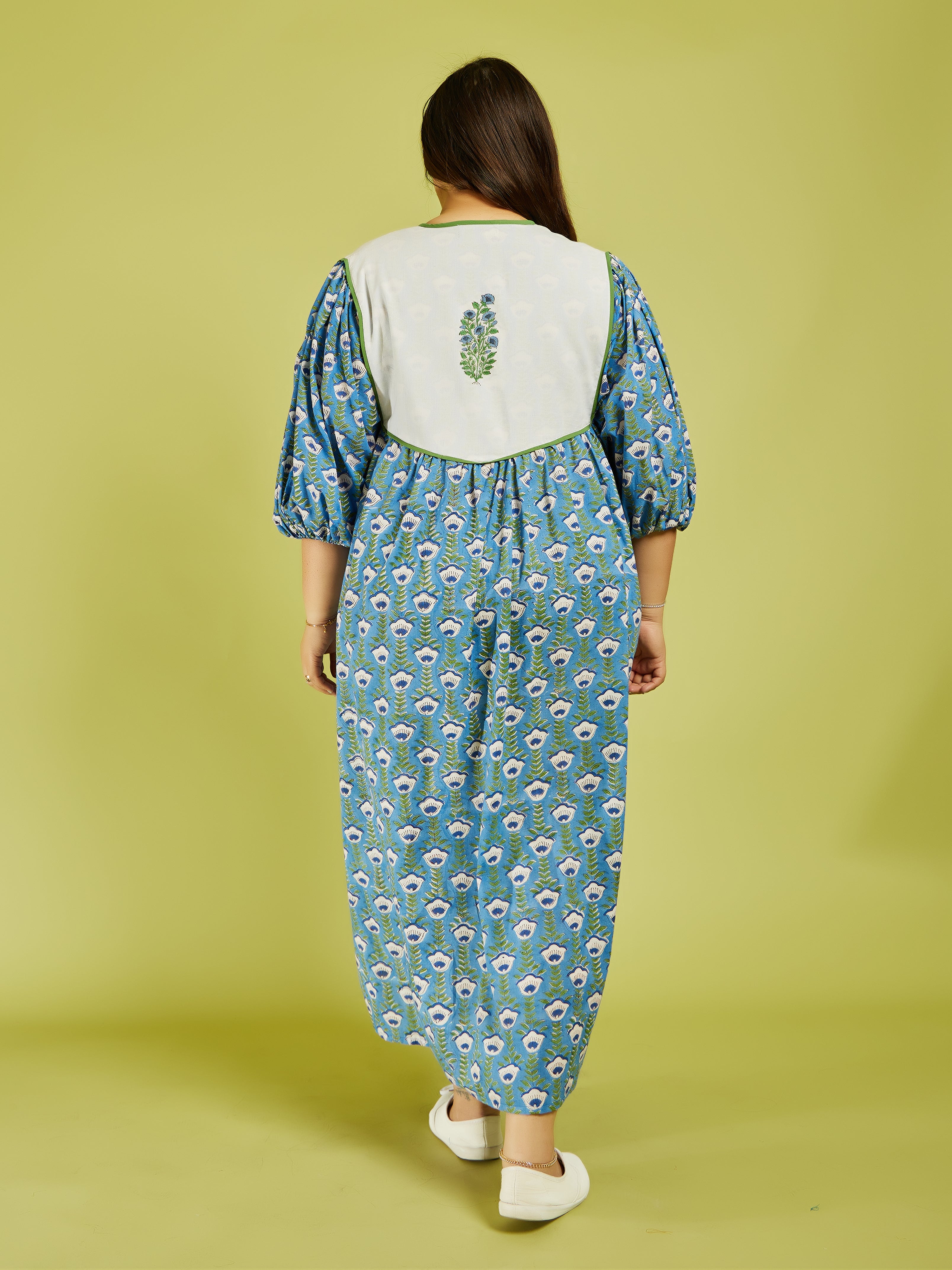 YASMIN DRESS