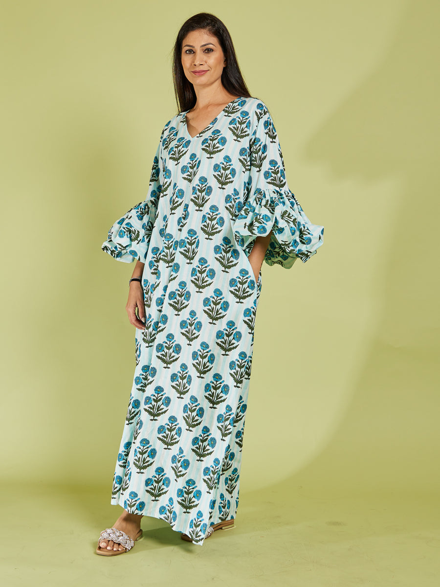 ZYPHER LONG KAFTAN