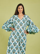 ZYPHER LONG KAFTAN