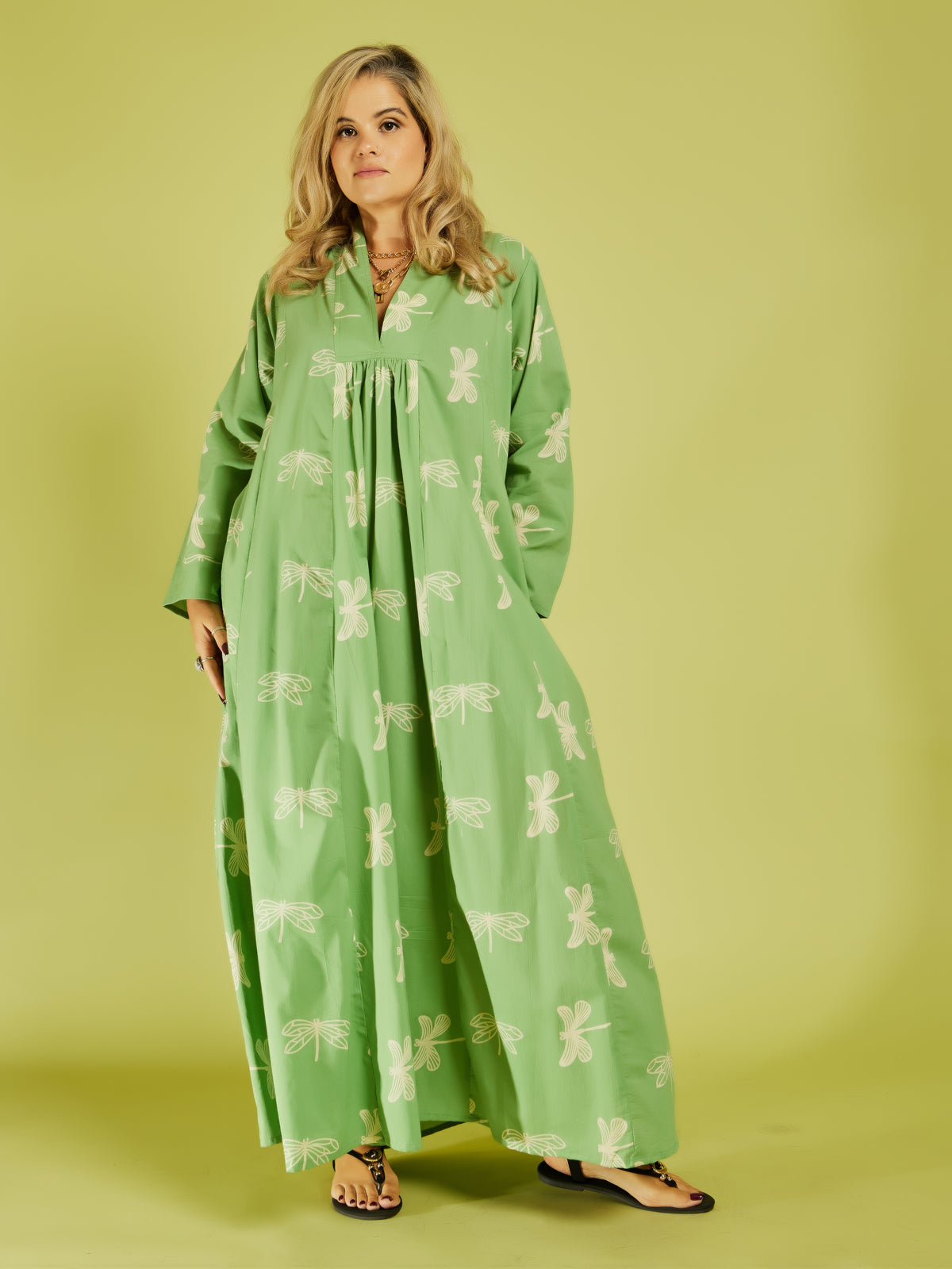 JAMILA DRESS