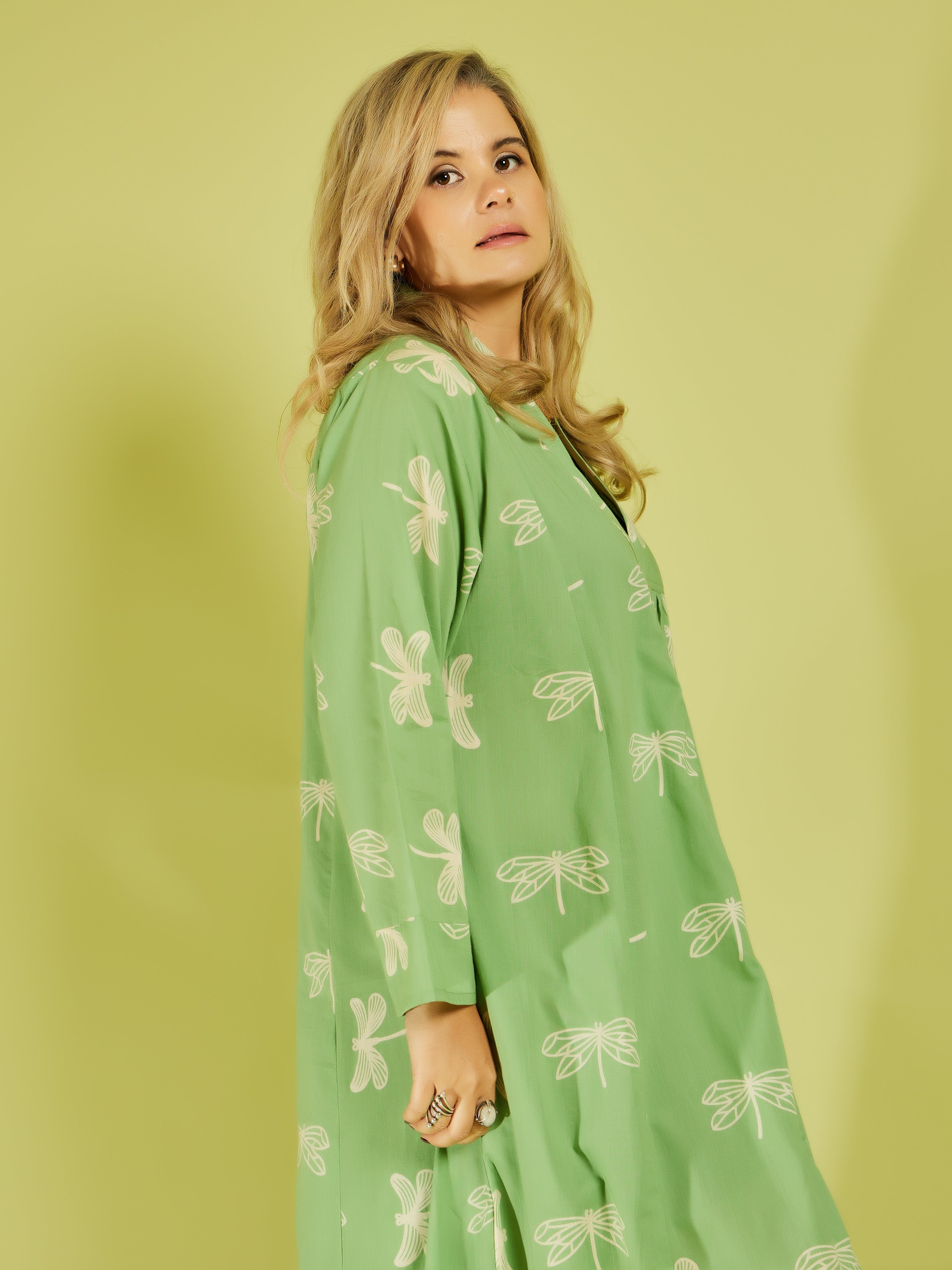 JAMILA DRESS
