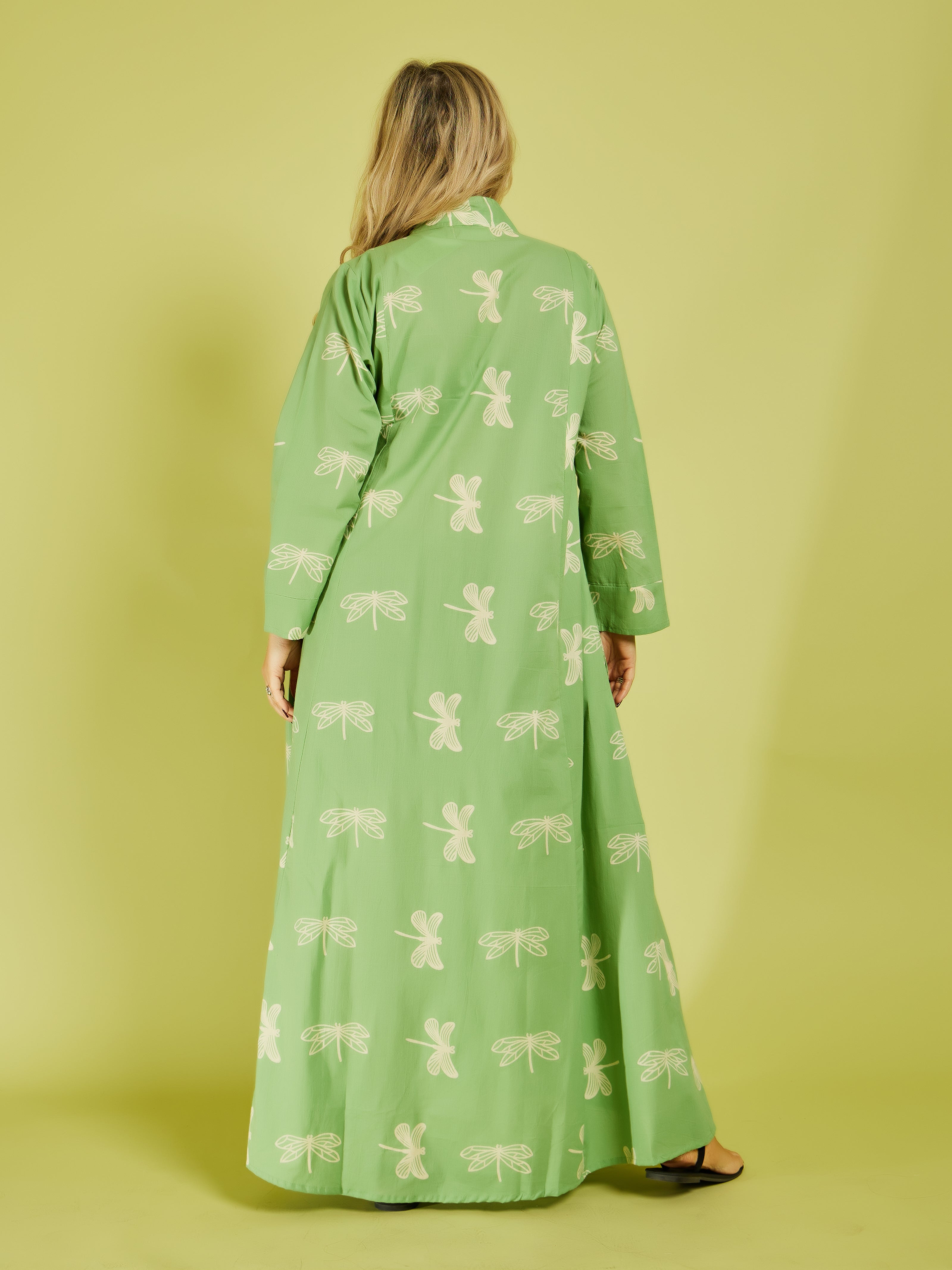 JAMILA DRESS