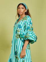 OCEANA KAFTAN DRESS
