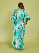 OCEANA KAFTAN DRESS