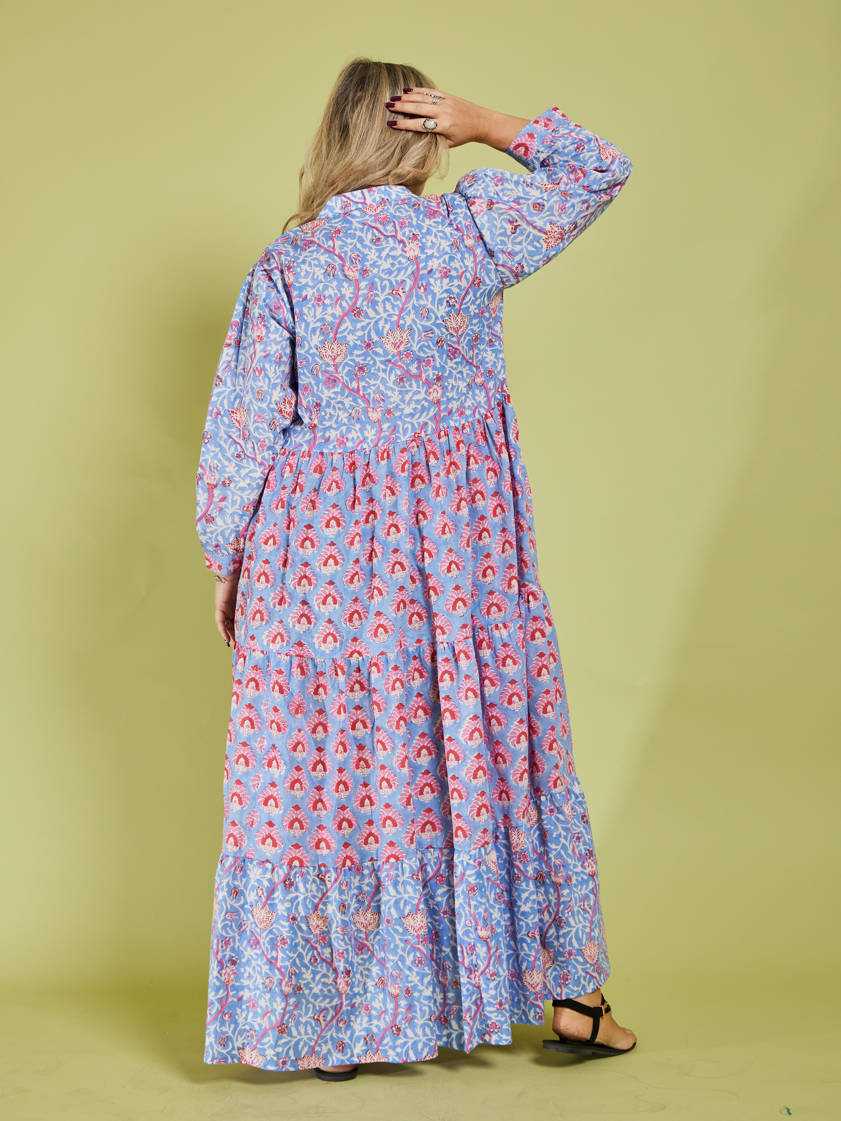 KAMILAH DRESS