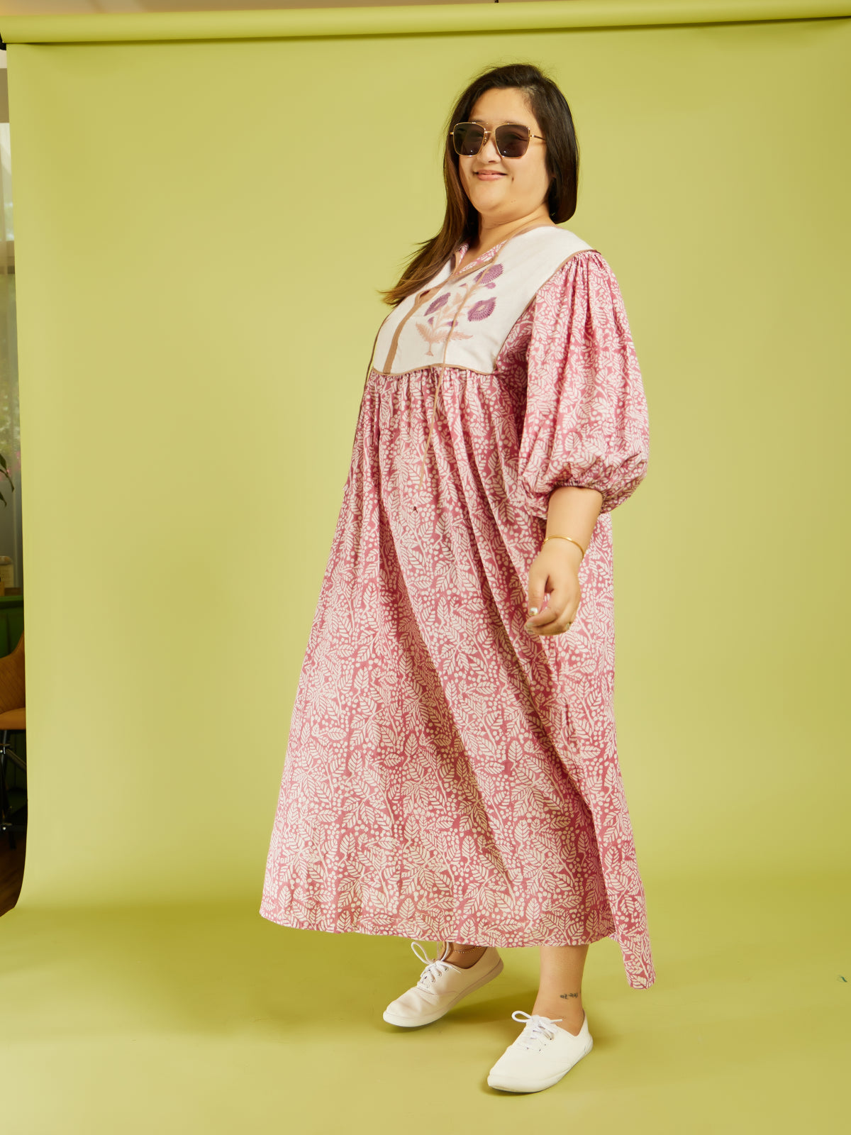 NAIRAH DRESS