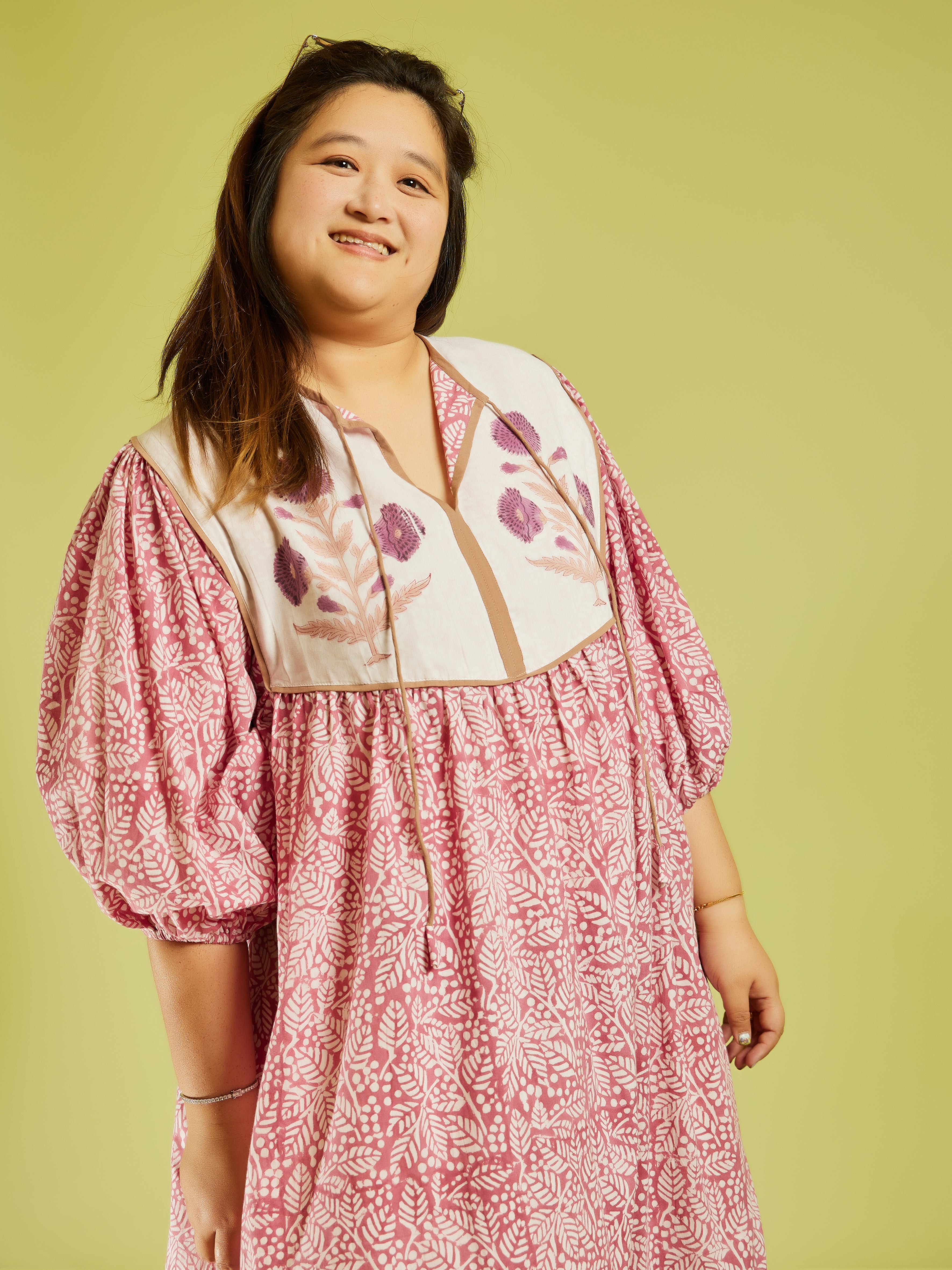 NAIRAH DRESS