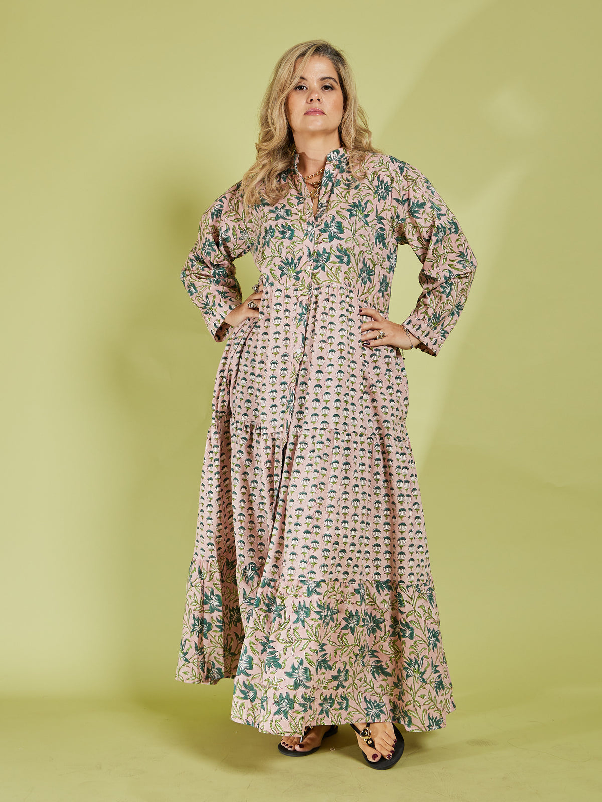 SALMA DRESS