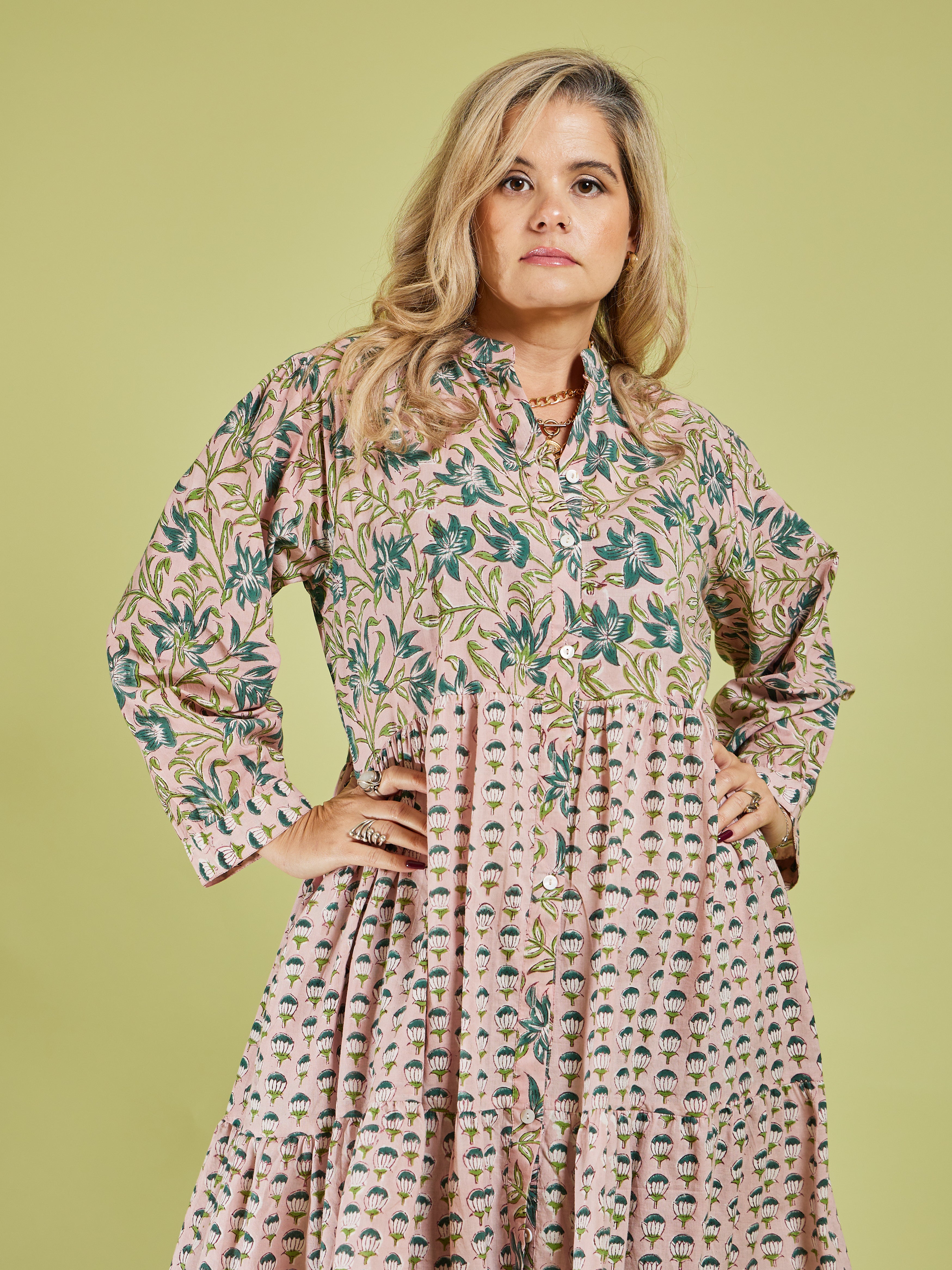 SALMA DRESS
