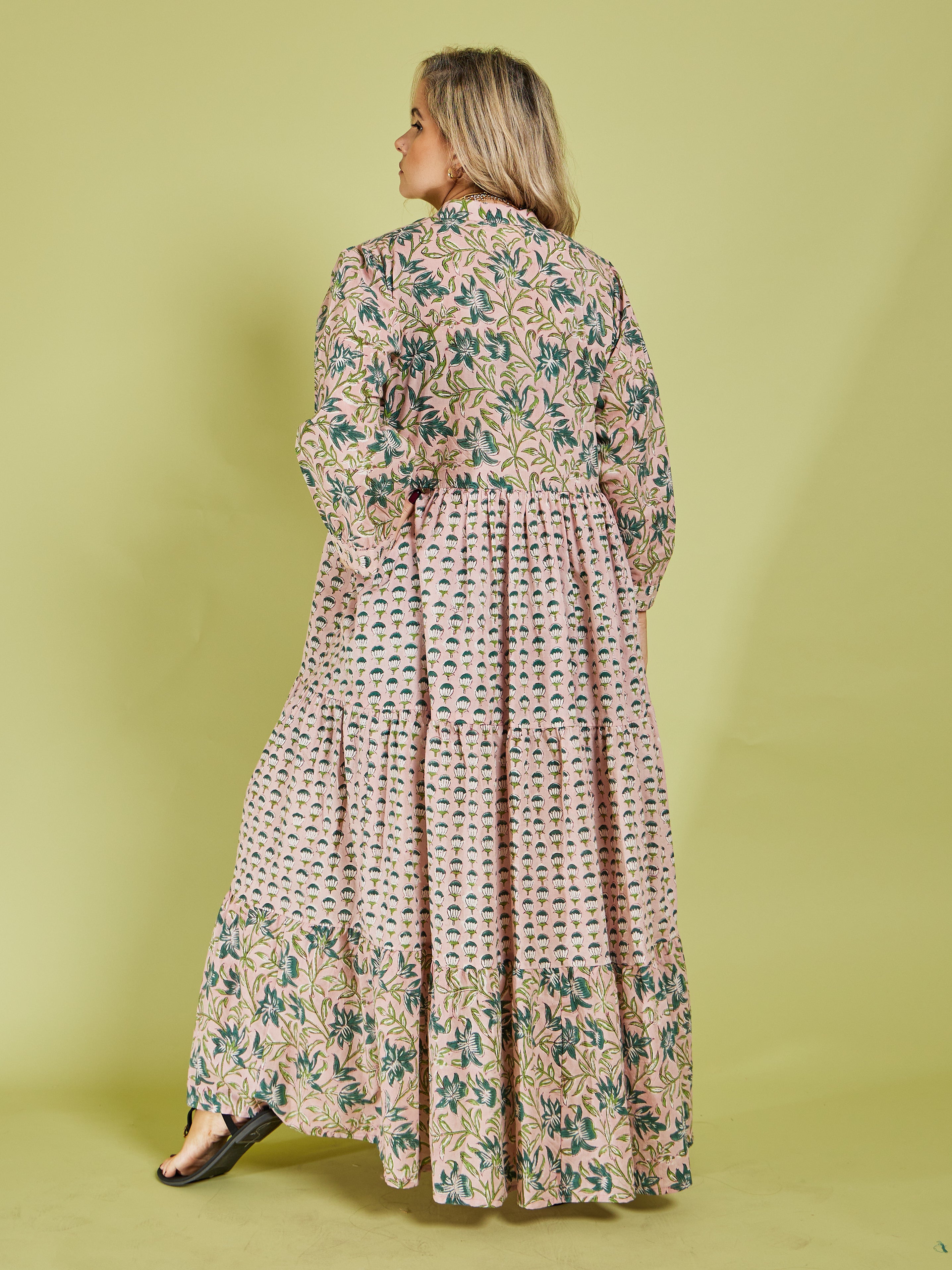 SALMA DRESS