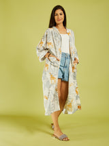 NOVA KIMONO-ROBE