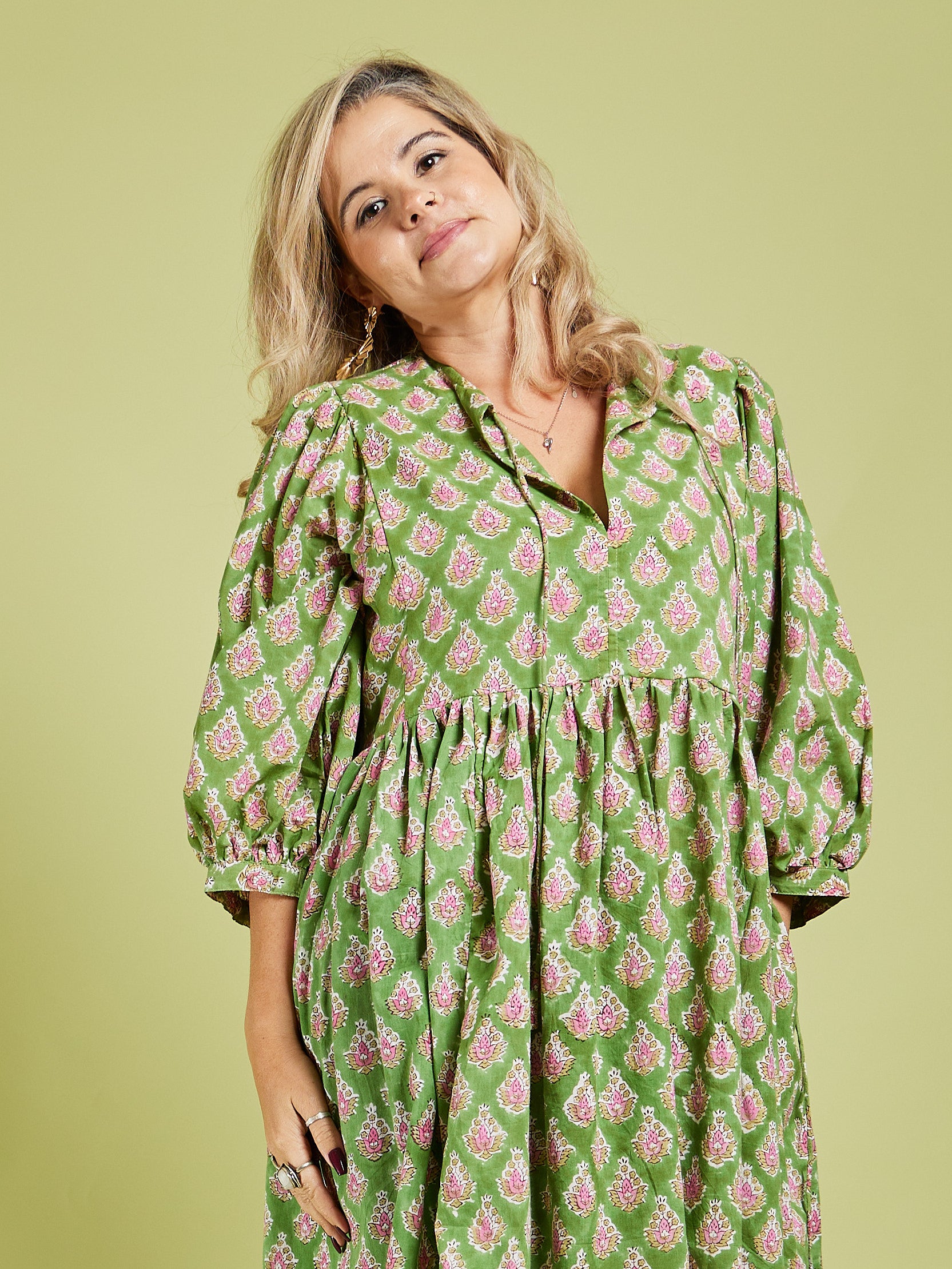 LAVINIA SHORT DRESS