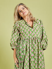 LAVINIA SHORT DRESS