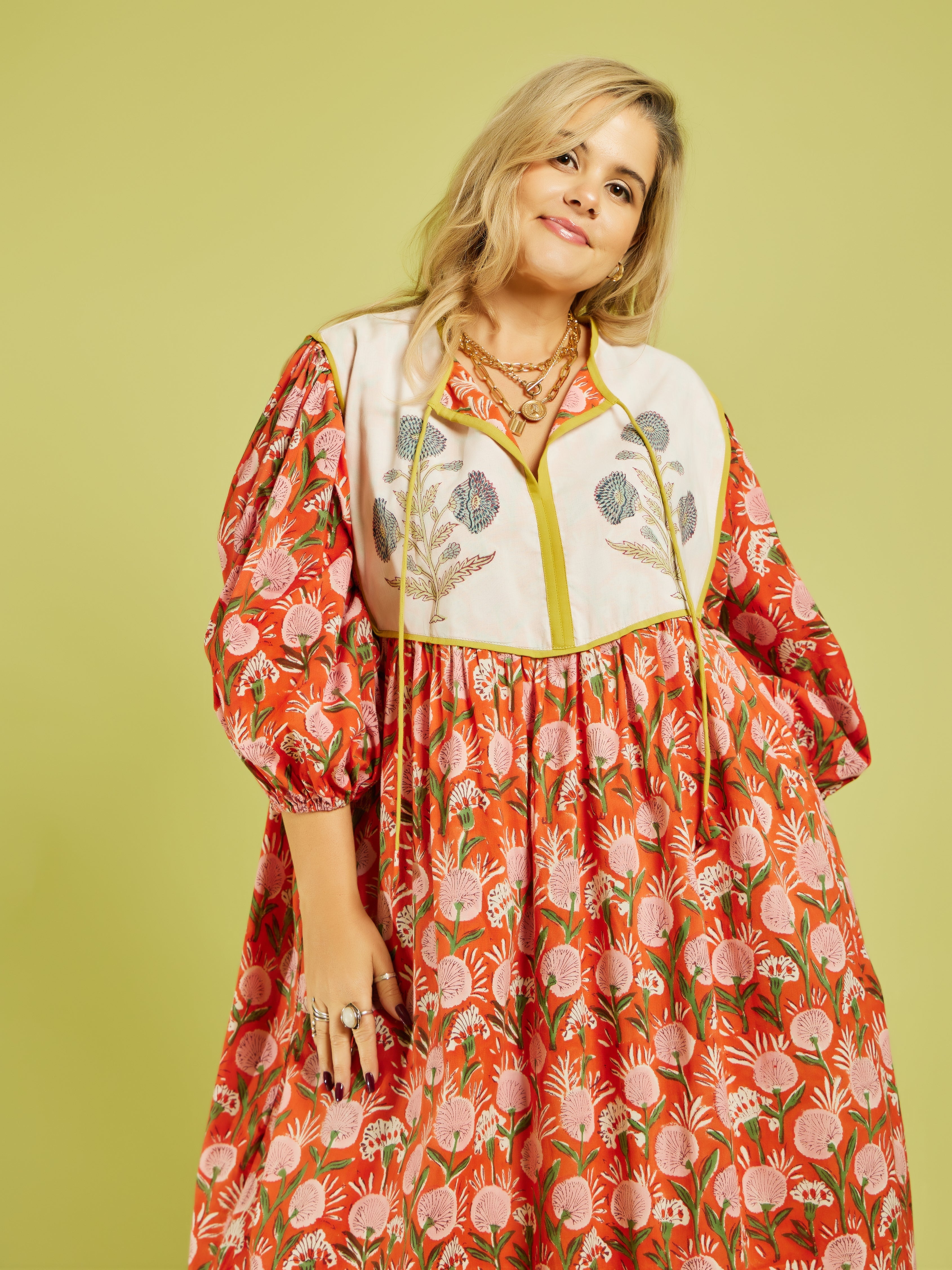 RANIA DRESS