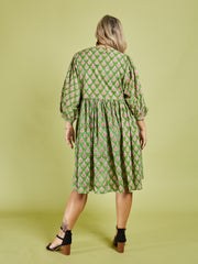 LAVINIA SHORT DRESS