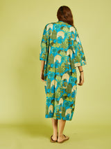 KAIA KIMONO-ROBE