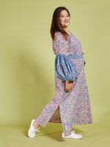 LUMEA LONG KAFTAN