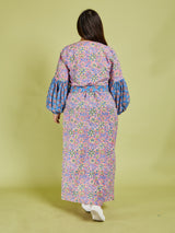 LUMEA LONG KAFTAN