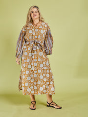 SANDSTORM KAFTAN DRESS