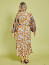 SANDSTORM KAFTAN DRESS