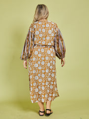 SANDSTORM KAFTAN DRESS