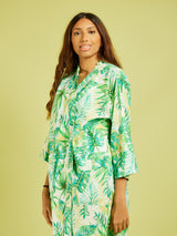 NIVA KIMONO-ROBE