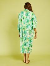 NIVA KIMONO-ROBE