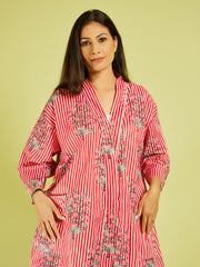 SOMA KIMONO-ROBE