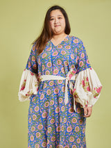 CALIDA LONG KAFTAN