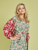 HADIYA KAFTAN DRESS