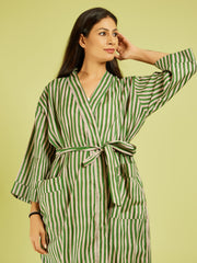 LYRA KIMONO-ROBE