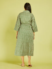 LYRA KIMONO-ROBE