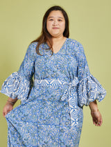 BREEZA LONG KAFTAN