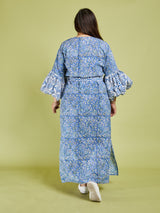 BREEZA LONG KAFTAN