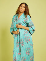 DUNE KIMONO-ROBE
