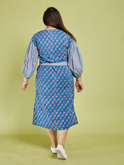 RANYA KAFTAN DRESS