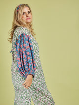 AMARA KAFTAN DRESS
