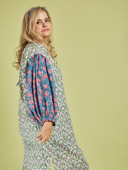 AMARA KAFTAN DRESS